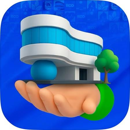 App: "Rondonópolis na Palma da Mão”