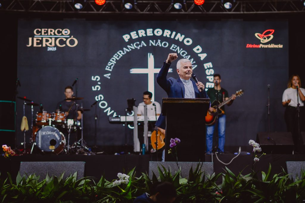 Dom Maurício | Cerco de Jericó 2025 | Dia 1