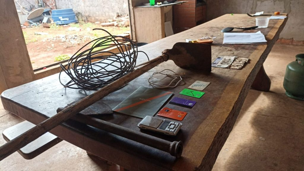 Polícia investiga homicídio em Rondonópolis