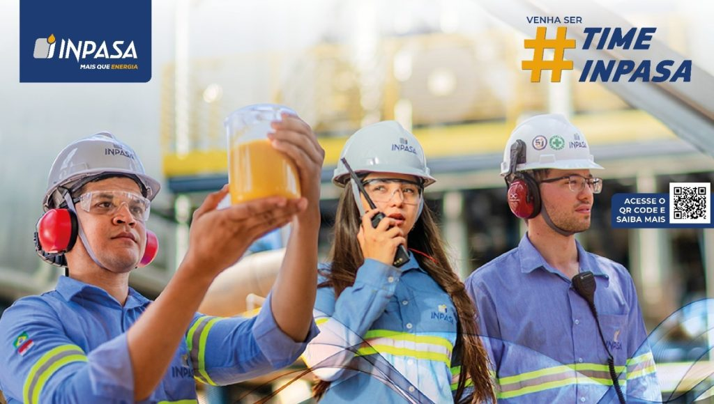 Inpasa abre dezenas de vagas em Rondonópolis para nova biorrefinaria de R$ 2,77 bi.