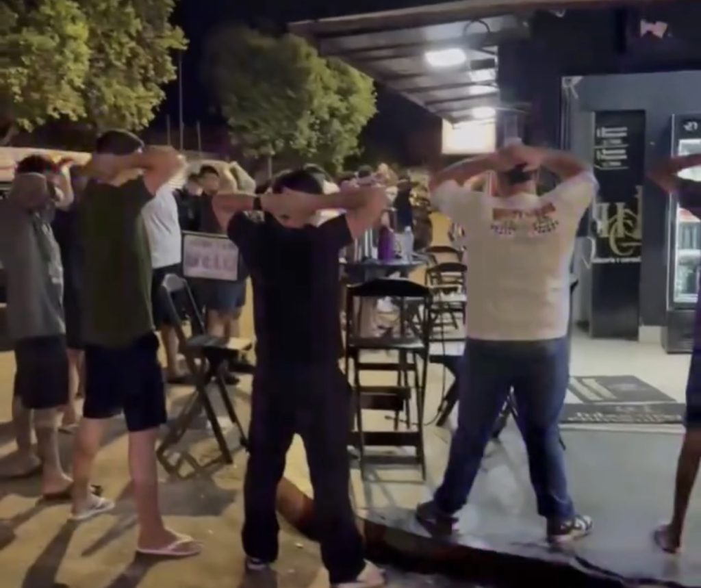 As operações visam coibir atividades ilícitas e aumentar a sensação de segurança da população